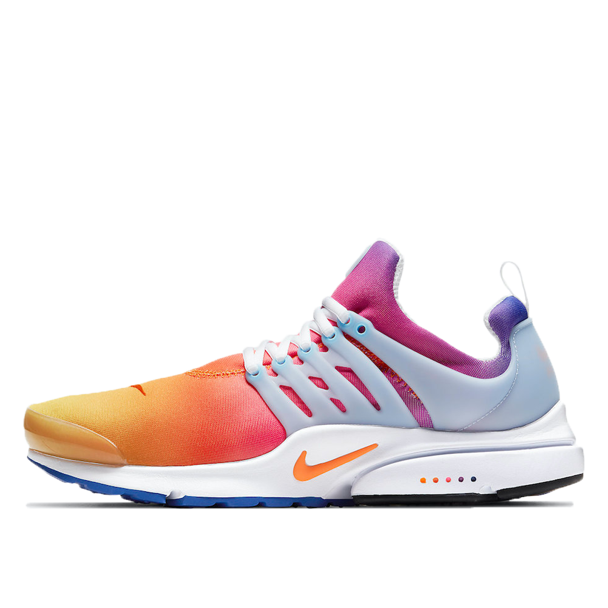 nike air presto rainbow