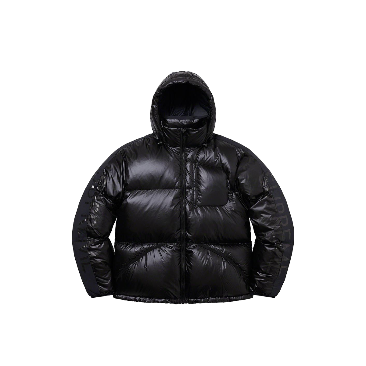 Supreme Featherweight Down Jacket Black (FW21) | FW21 - KLEKT