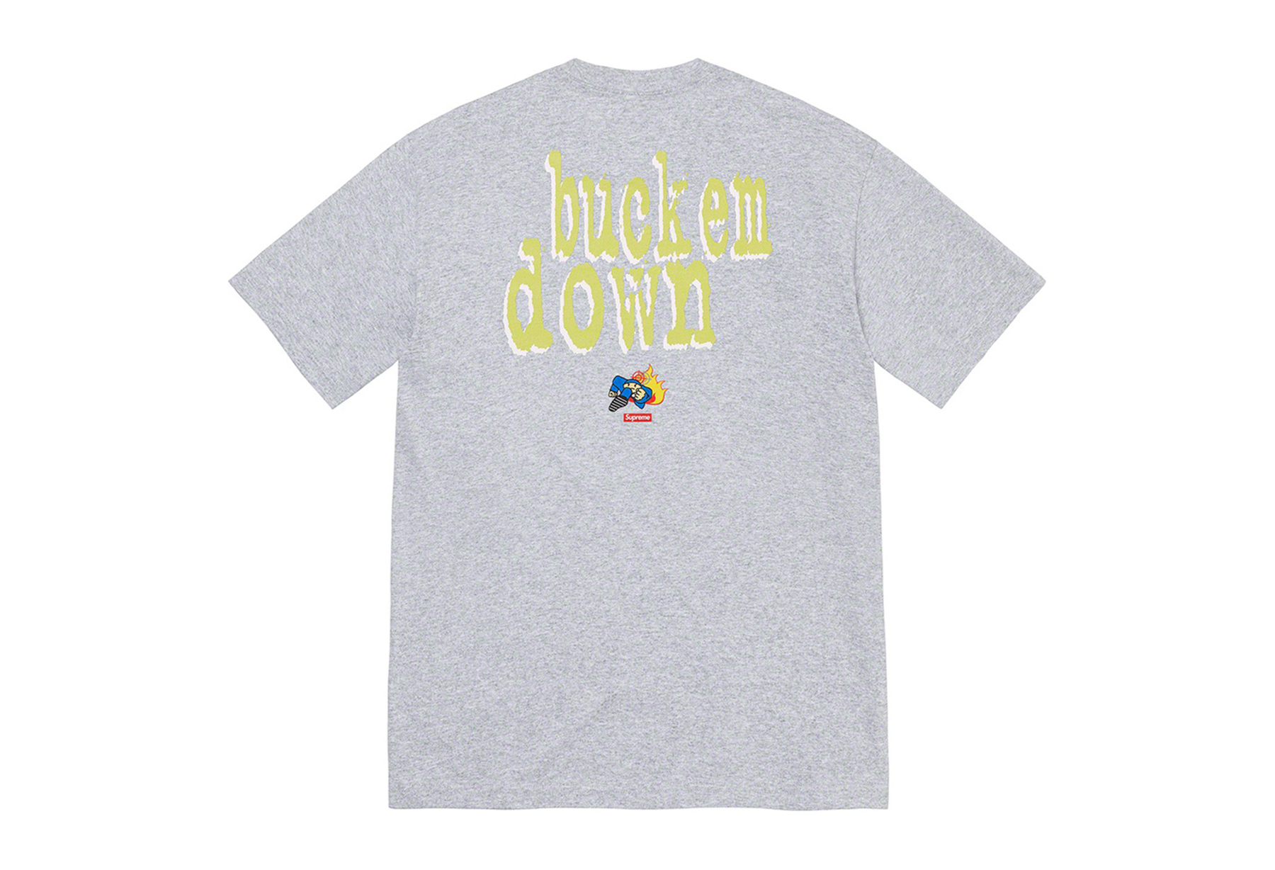 TシャツXL Supreme Duck Down Enta Da Stage Tee