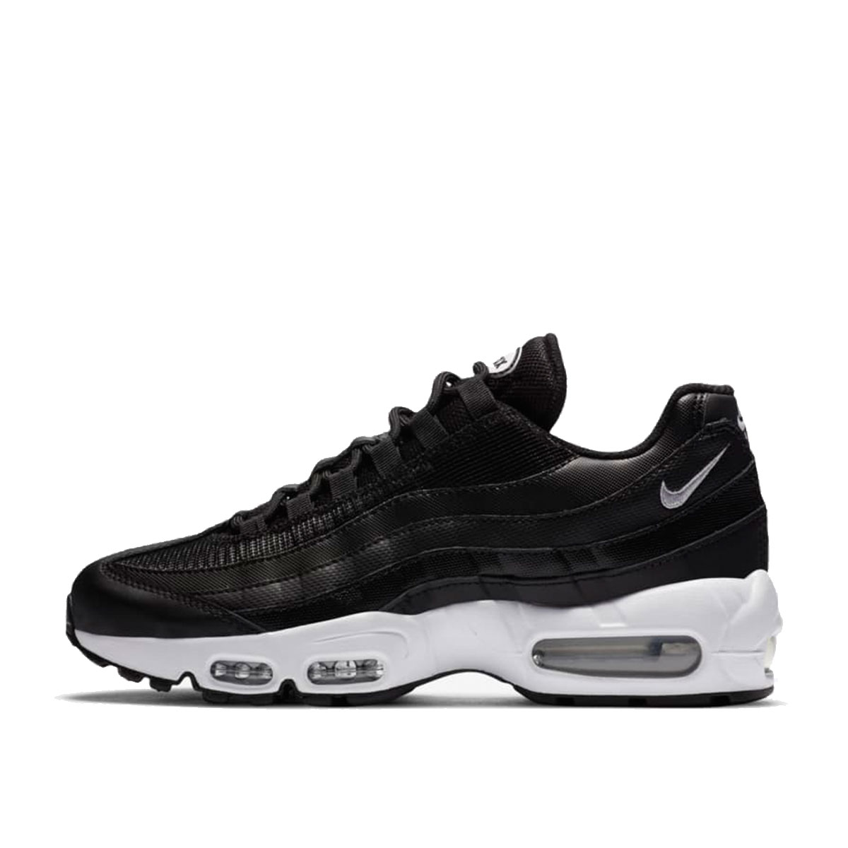 Nike WMNS Air Max 95 Essential Black (2021) | CK7070-001 - KLEKT