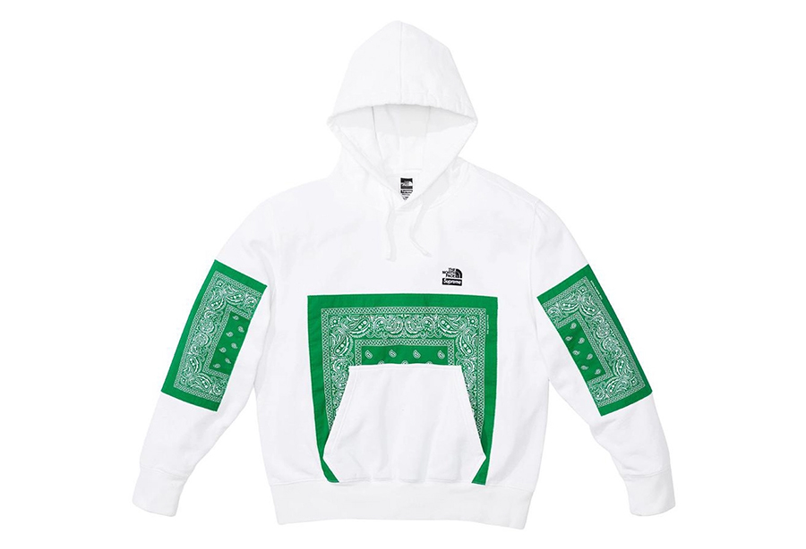 The North Face Supreme Sweatshirt 