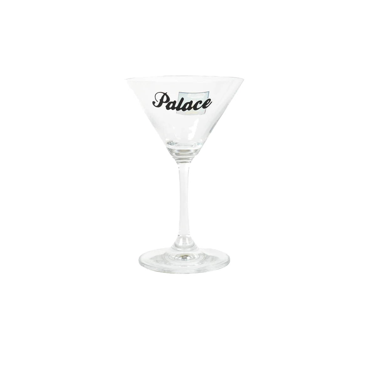 Palace Garfield Martini Glass Clear/Blue - FW21 - US