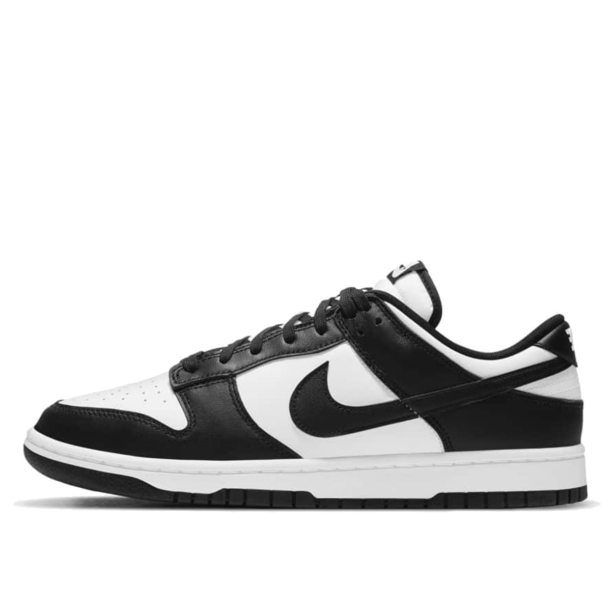 Nike Dunk Low Retro Black White (2021) | DD1391-100 - KLEKT