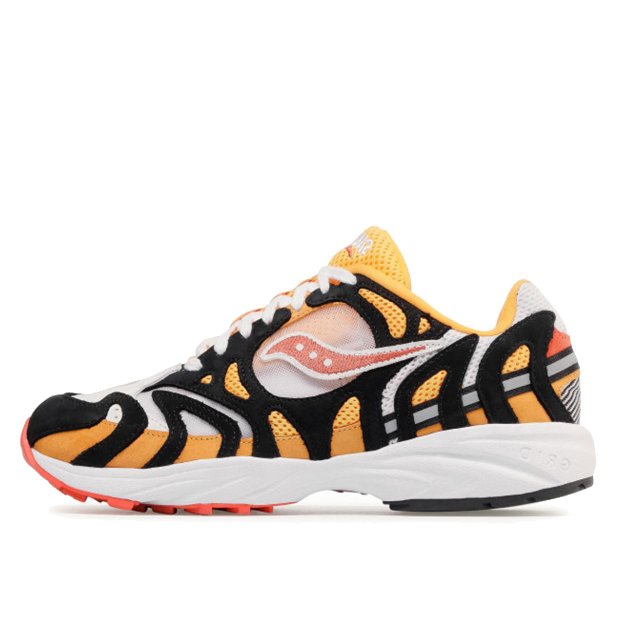 Saucony Grid Azura 2000 Orange (2020) | S70491-1 - KLEKT