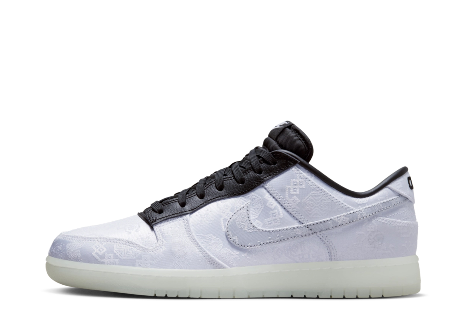 Nike x Fragment Design x CLOT Dunk Low (2023) | FN0315-110 - KLEKT