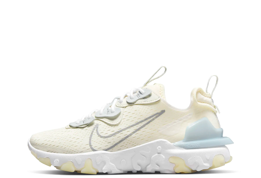 Nike React Vision Sail Pure Platinum (2022) | DR7858-100 - KLEKT