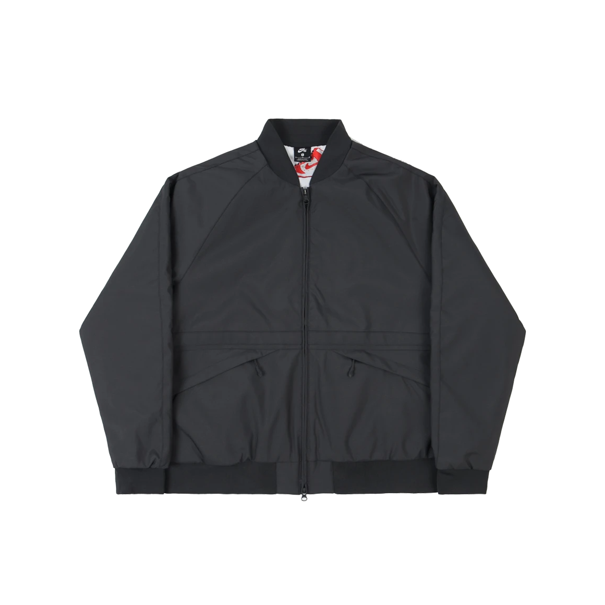sb dunk iso jacket