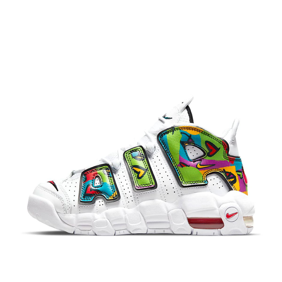 Uptempo rainbow hotsell