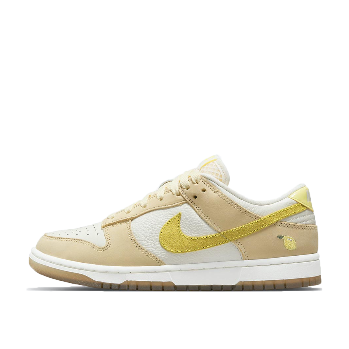 Nike WMNS Dunk Low Lemon Drop 2021 DJ6902 700 KLEKT