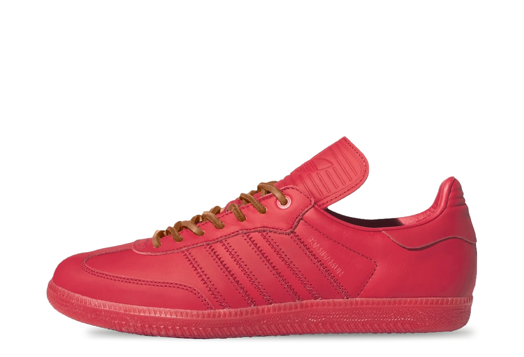 Adidas x Pharrell Samba Humanrace Red 2023 IE7297 KLEKT