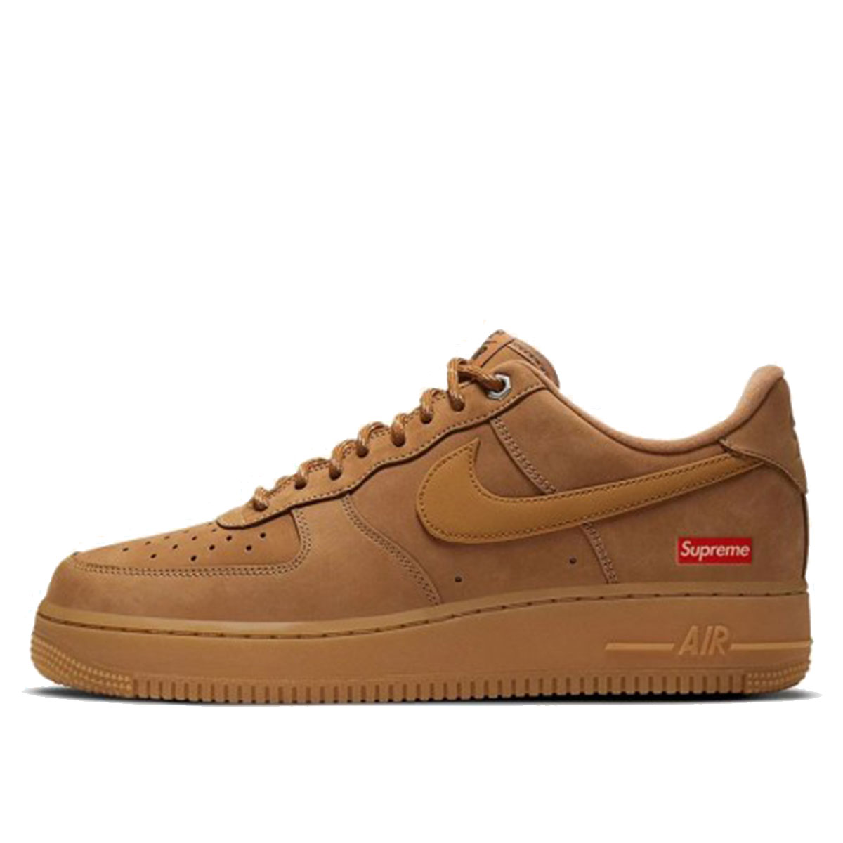 Nike Air Force 1 Low SP Supreme Wheat | DN1555-200 | FOOTY.COM