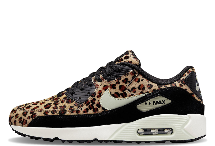 Animal print deals nike air max