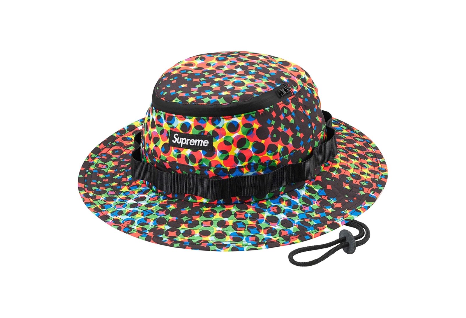 Supreme Gore-Tex Paclite Net Boonie Multicolor (SS23) | TBC - KLEKT