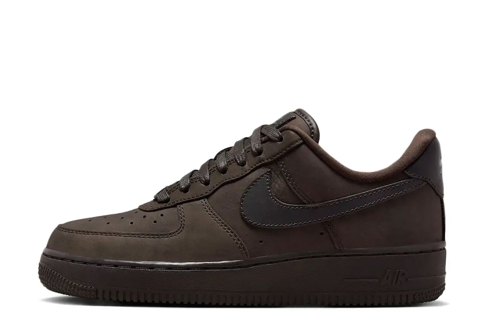 Nike Air Force 1 Low WMNS Chocolate Brown (2022) | DR9503-200 - KLEKT