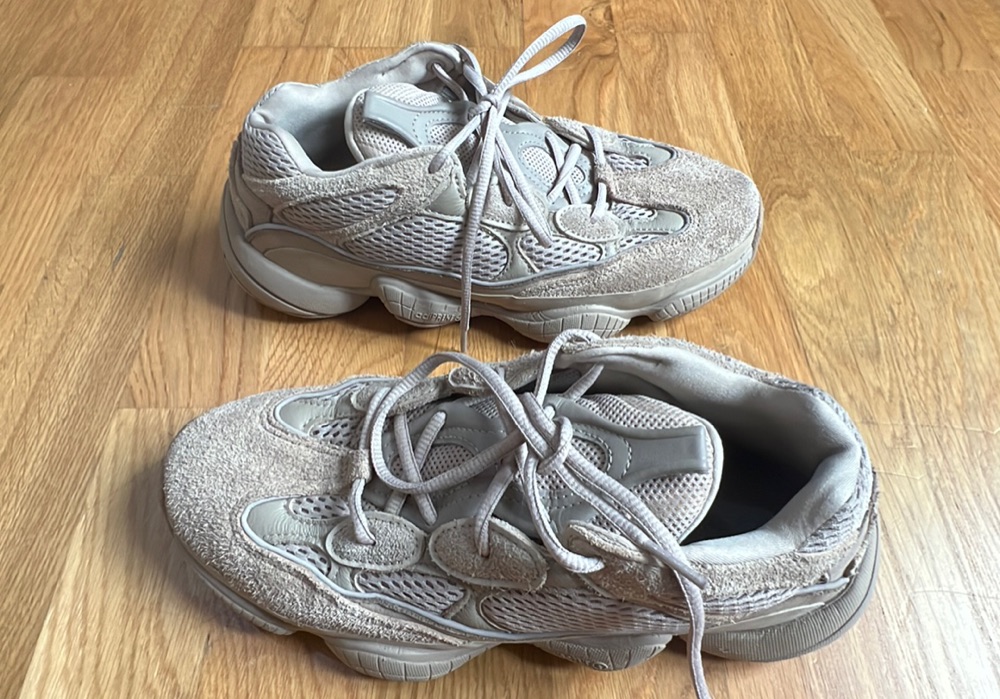 Yeezy shop 500 klekt