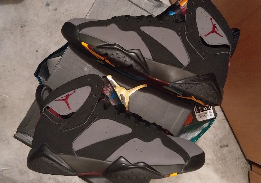 Air jordan 7 bordeaux hotsell 215