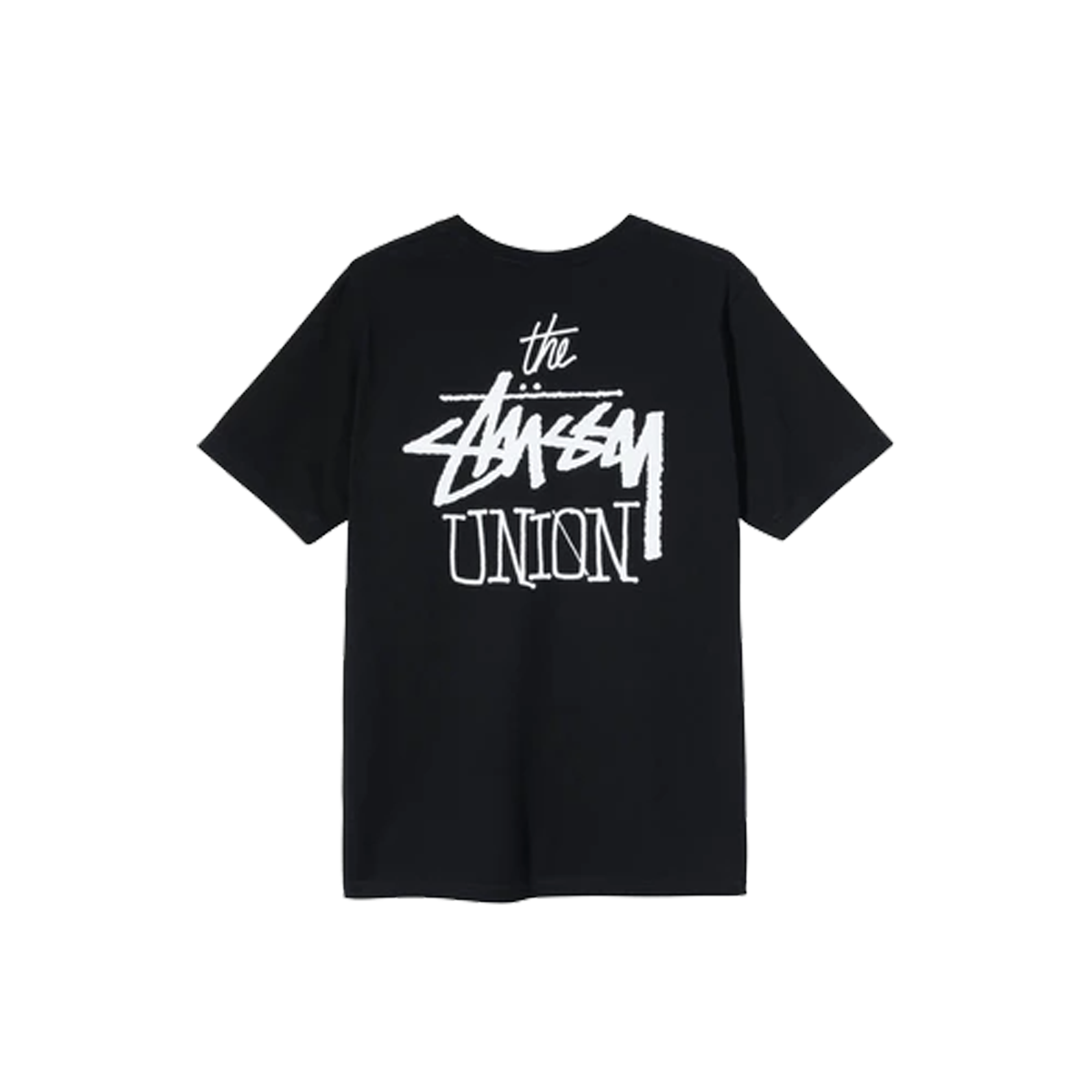 Stussy x Union The Stussy Union T-shirt Black (SS21) | SS21 - KLEKT