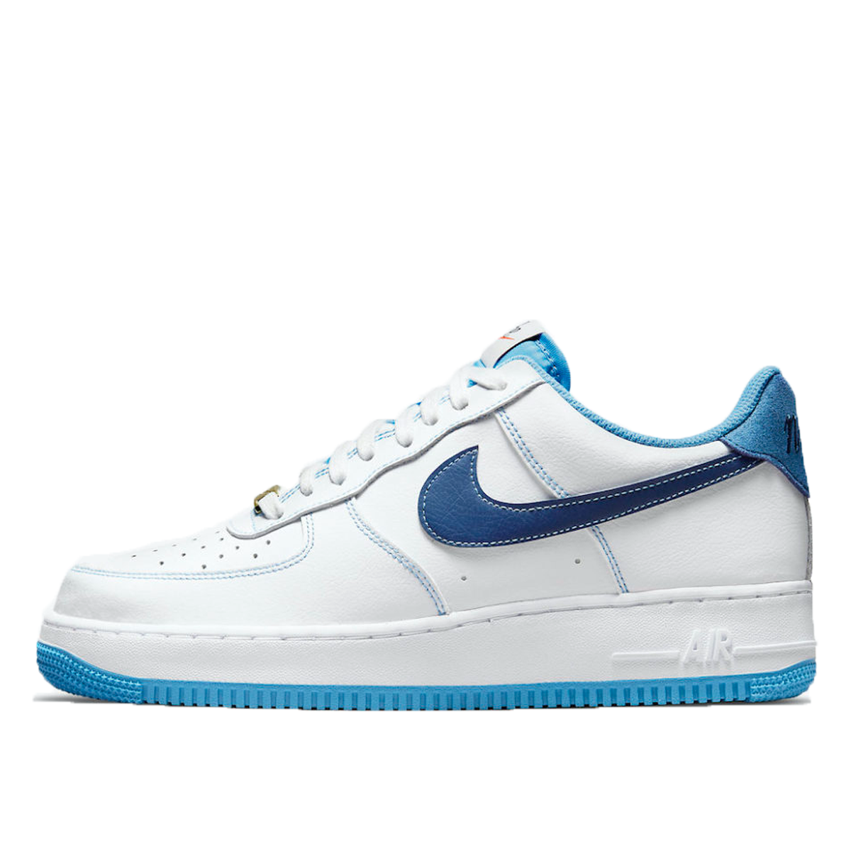 air force 1 low first use blue