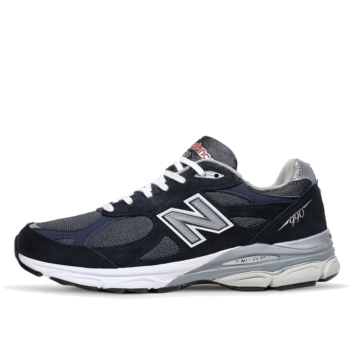 New Balance 990v3 Made in USA Navy Denim (2021) | M990NB3 - KLEKT