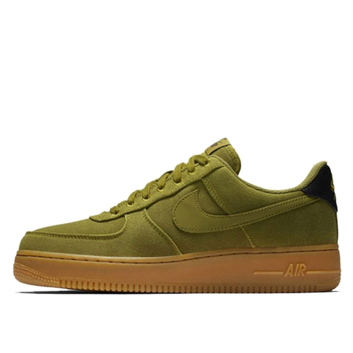 Nike Air Force 1 Low '07 Camper Green Gum (2018)