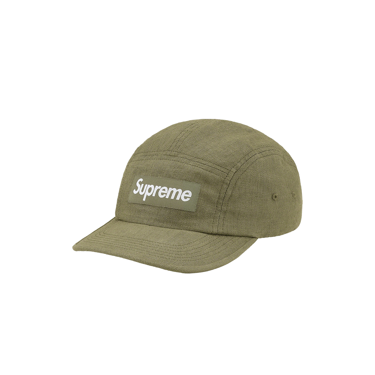 Supreme Kevlar Camp Cap 'Olive