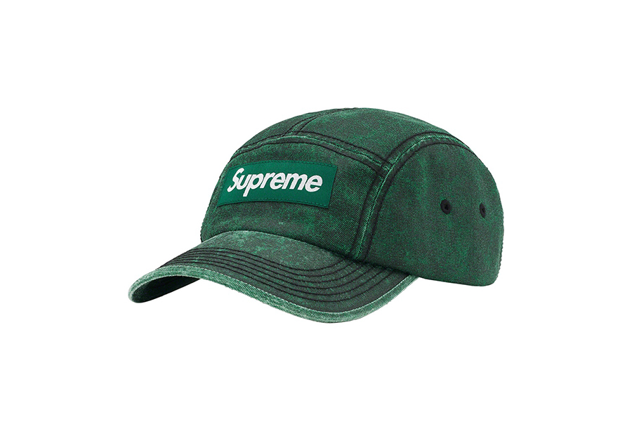 Green supreme clearance hat