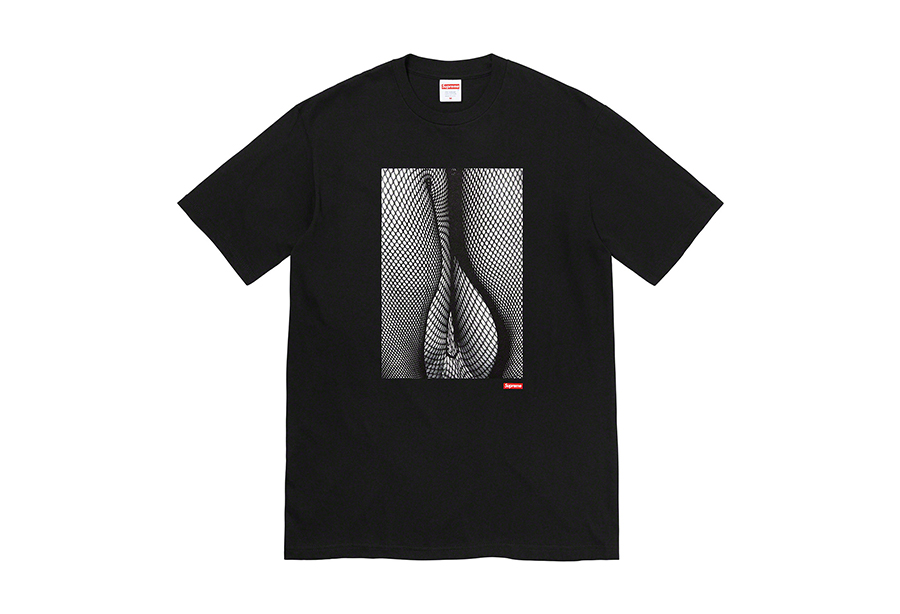 Supreme Daidō Moriyama Tights Tee Black (SS22) | TBC - KLEKT