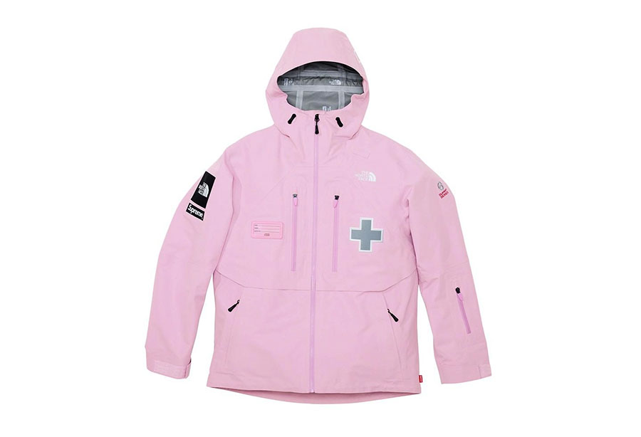 Supreme x The North Face® Summit Series Rescue Mountain Pro Jacket