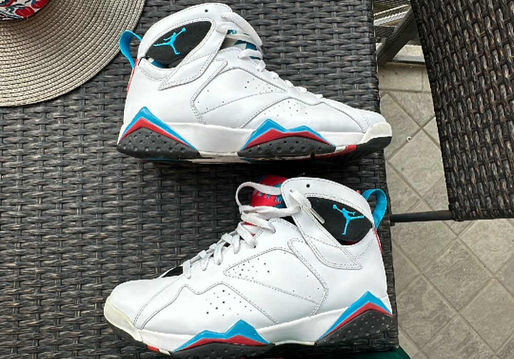 Buy Air Jordan 7 Used Sneakers - KLEKT (US)