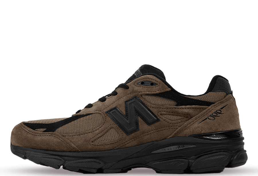 New Balance x JJJJound 990v3 Brown Black (2022) | M990JJ3 - KLEKT