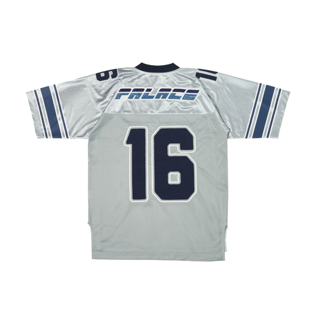 Palace Flaming P American Football Jersey Black - FW19 Men's - US