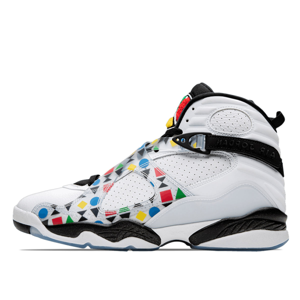 Jordan 8 quai sales 54 white