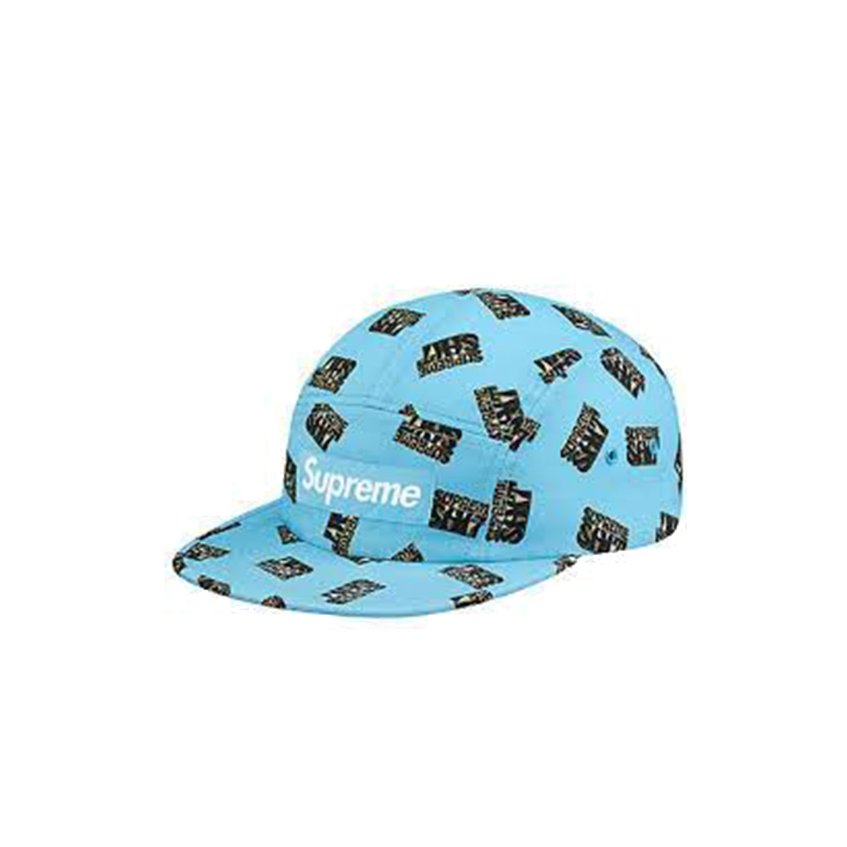 Supreme Shit Camp Cap Light Blue (SS17) | SS17 - KLEKT