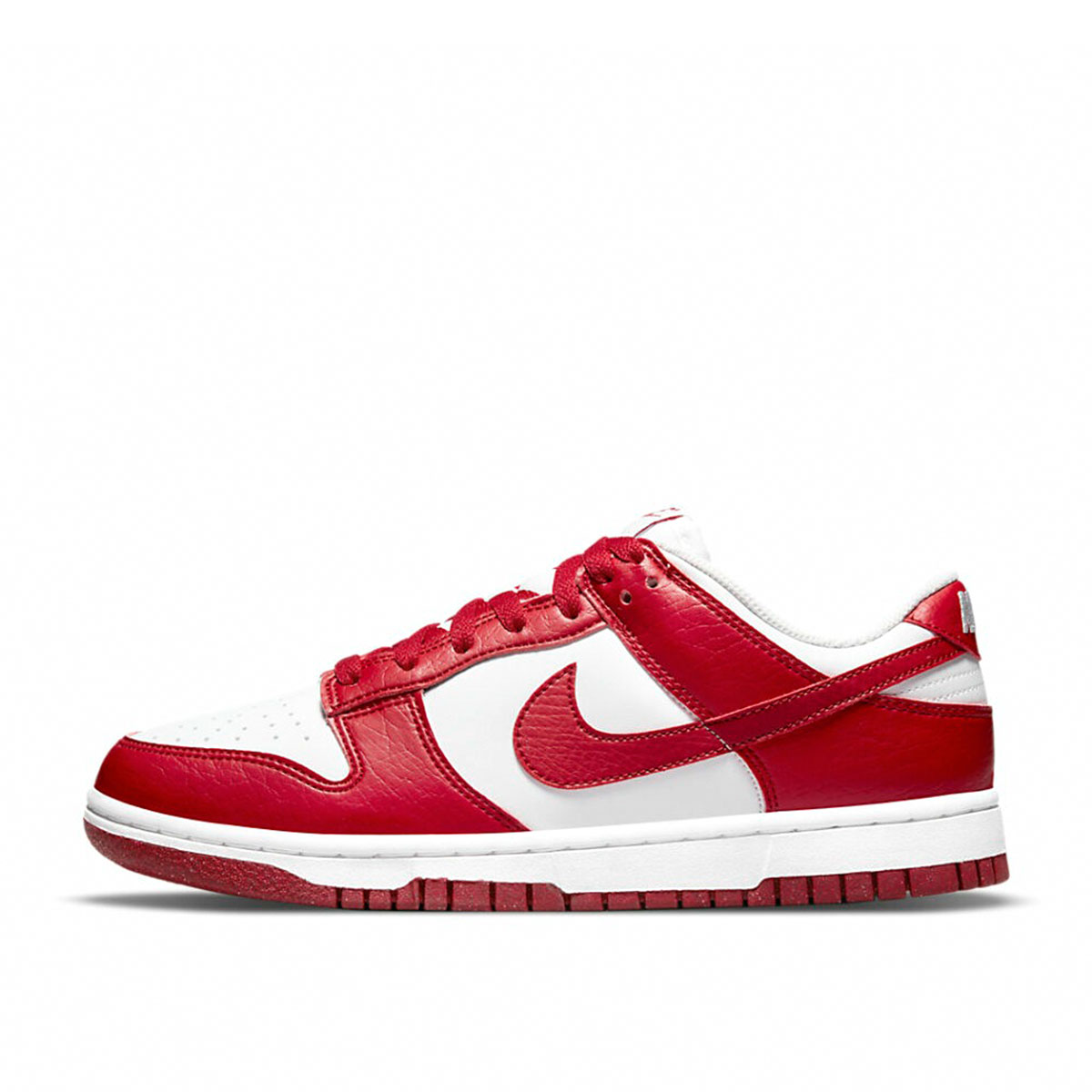 white red low dunks