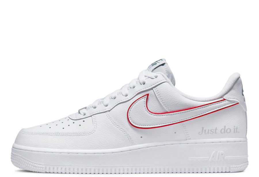 Nike Air Force 1 Just Do It White (2022) | DQ0791-100 - KLEKT