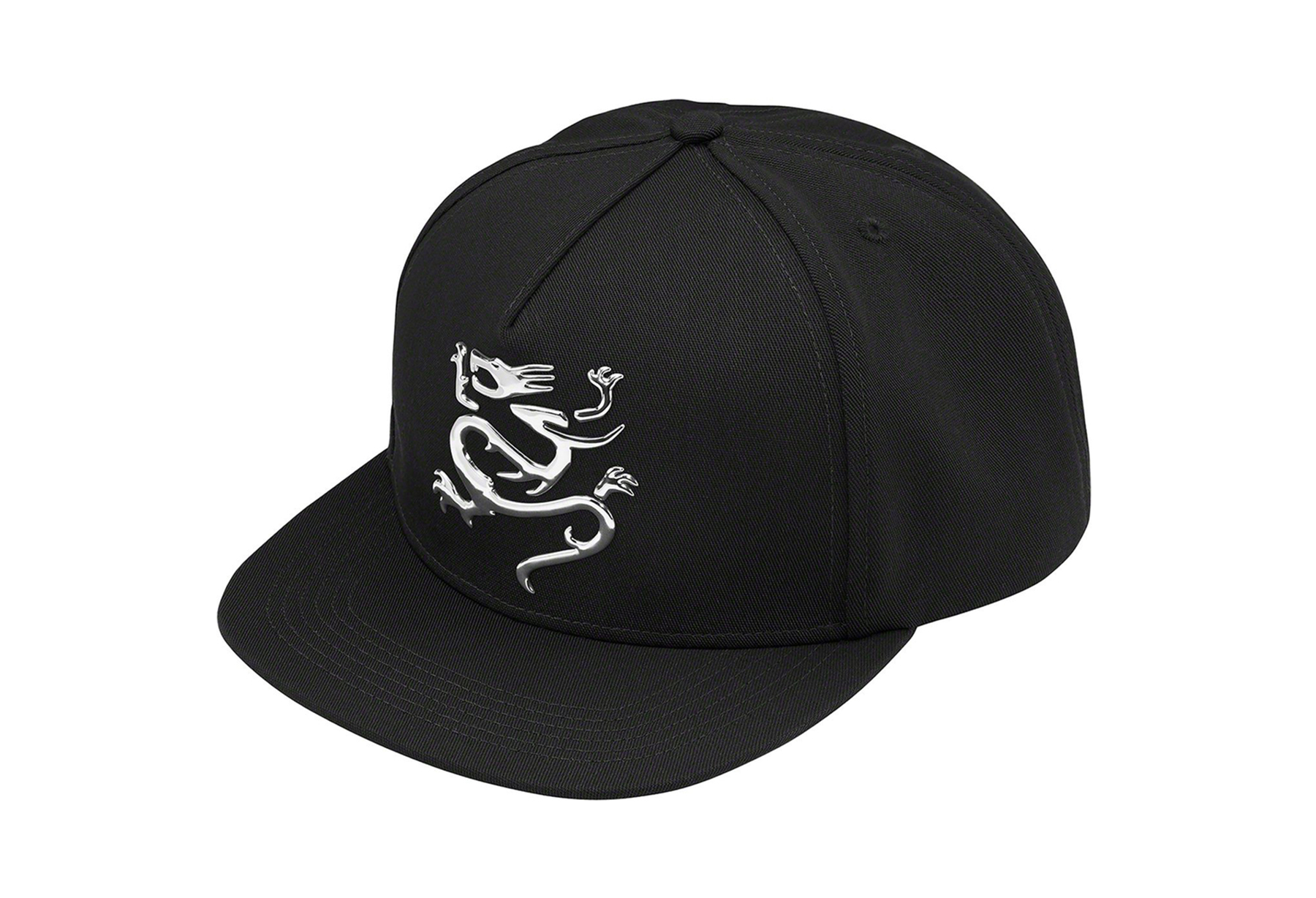 Supreme Mobb Deep Dragon 5-Panel Black (SS23) | TBC - KLEKT