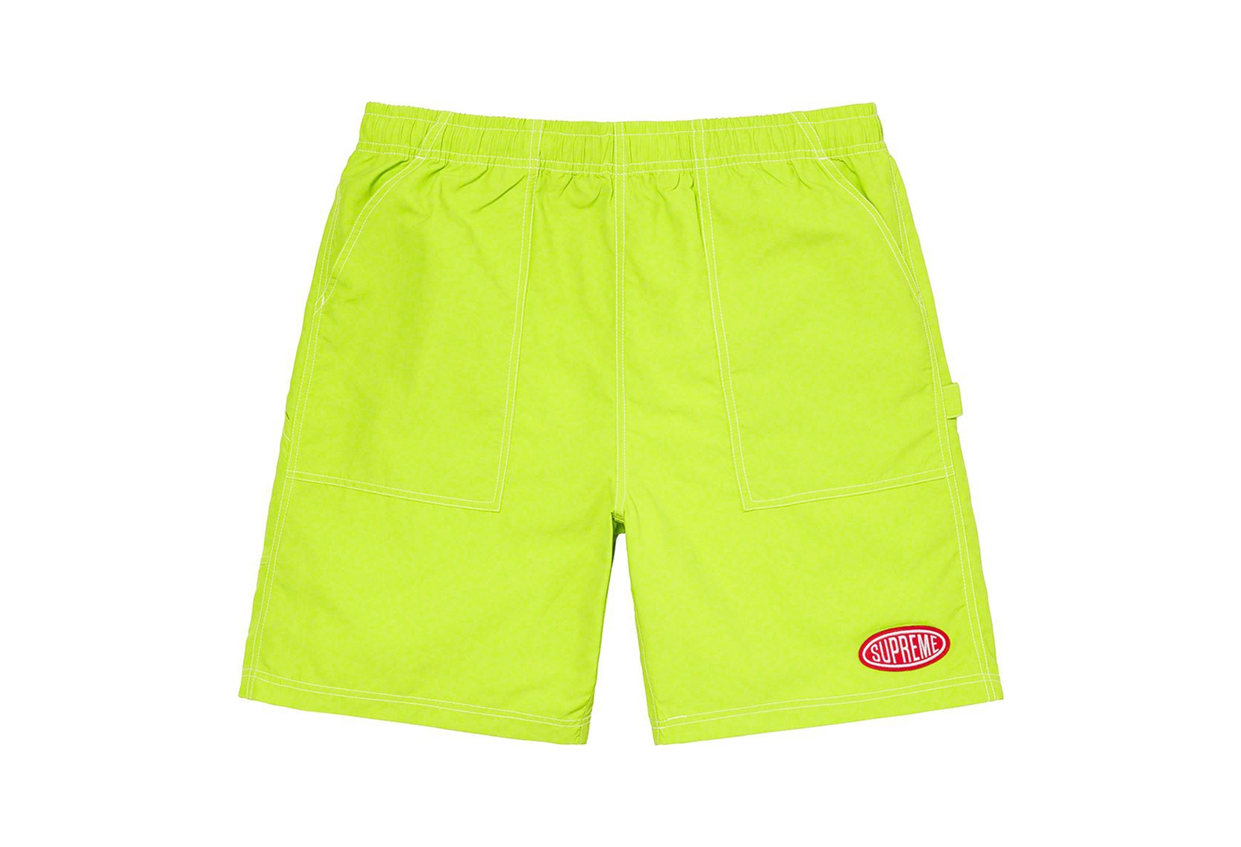 S Supreme Nylon Painter Short ペインター ショーツ abitur.gnesin