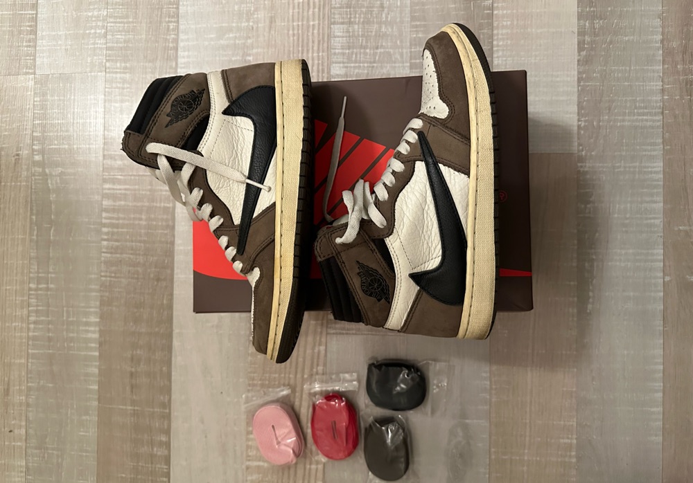 Travis Scott - Buy Travis Scott Used Sneakers - KLEKT (EU)