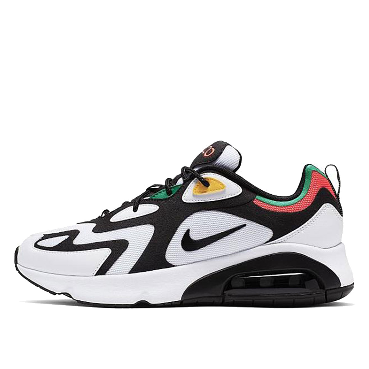 Nike Air Max 200 Rasta 2019 AQ2568 101 KLEKT