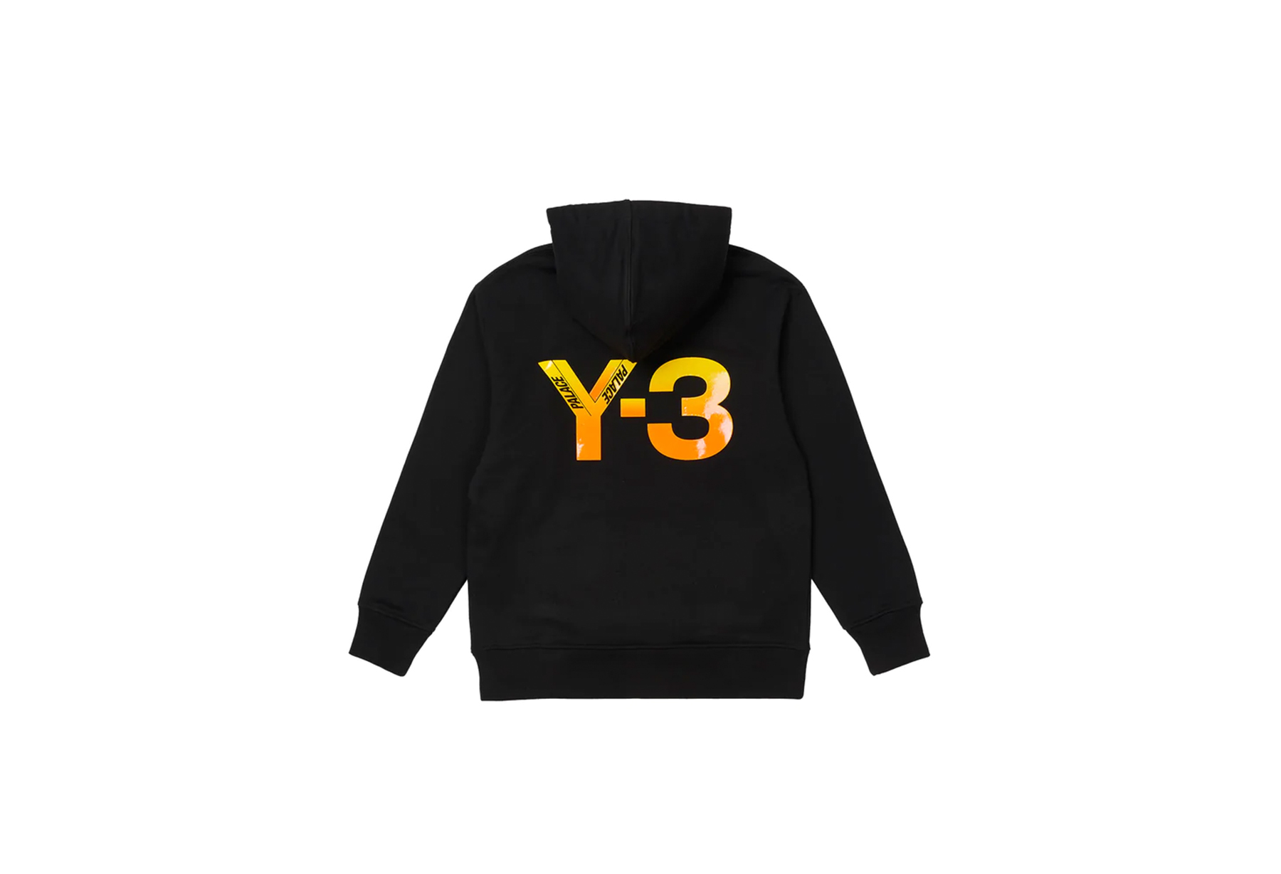 Y-3 Palace Logo Hoodie L size