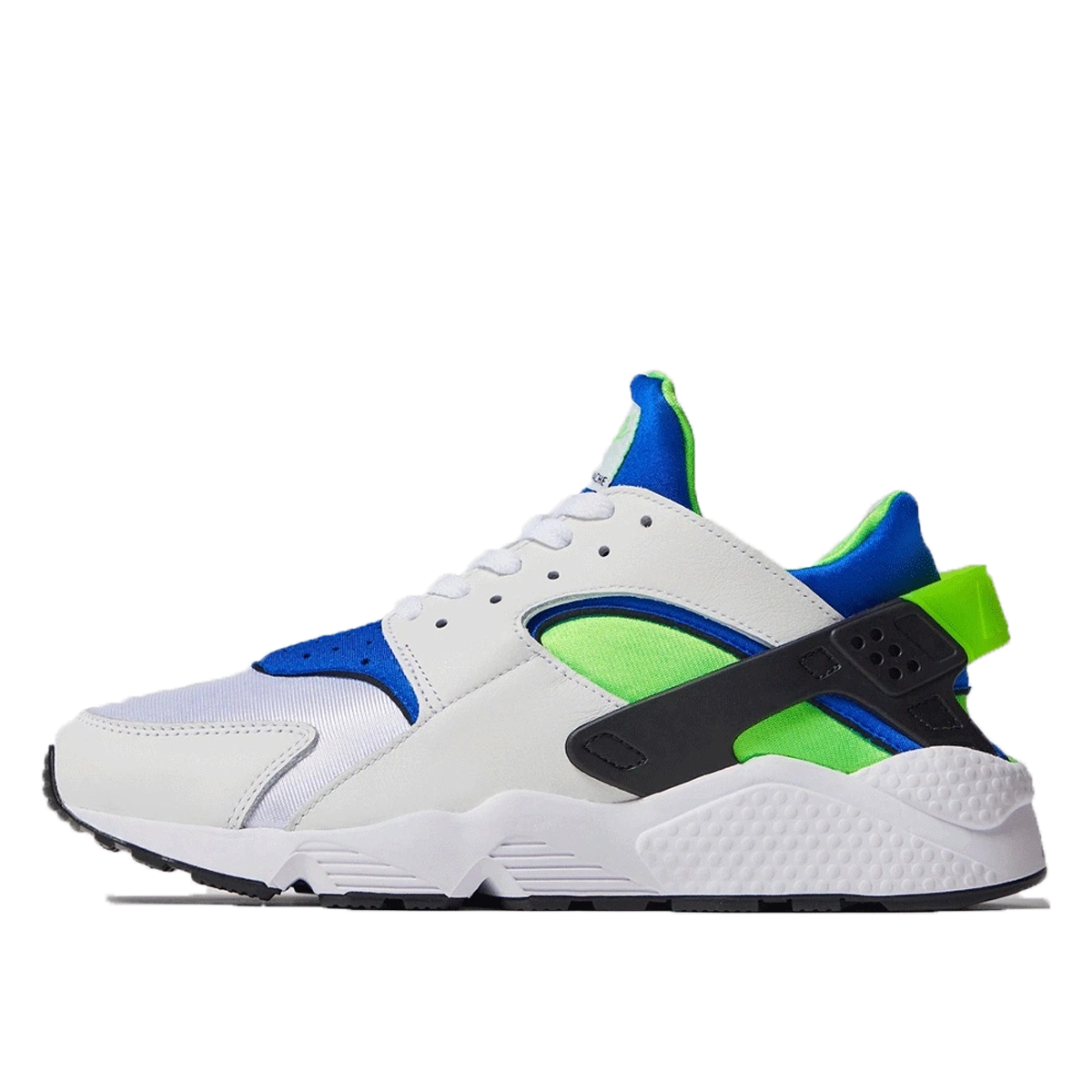 air huarache 5 green