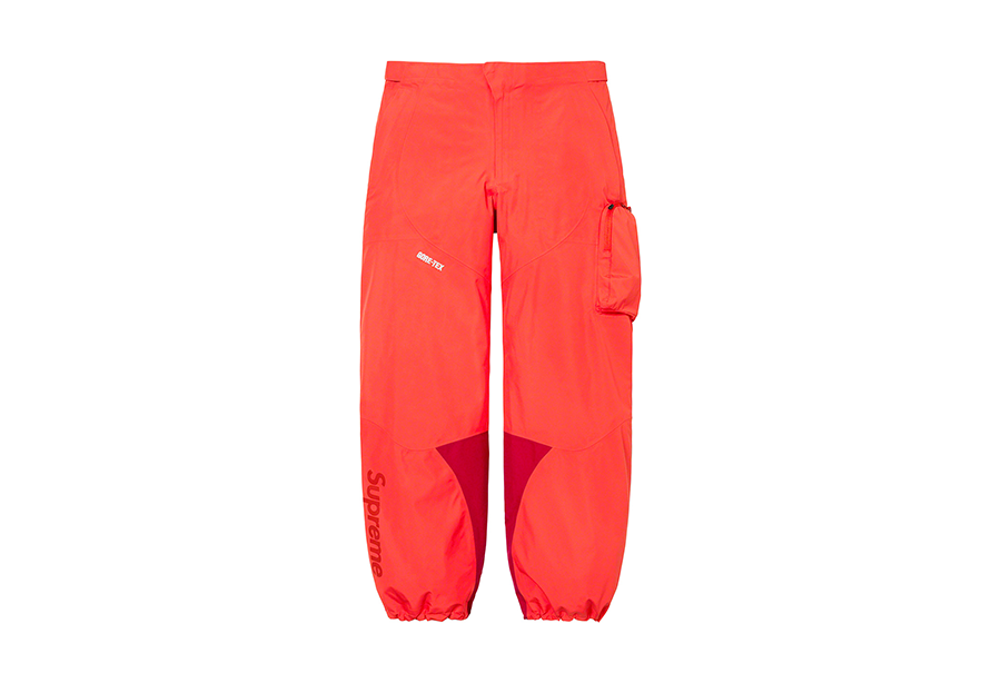 Supreme Gore-Tex Paclite Pant Orange (SS22) | TBC - KLEKT