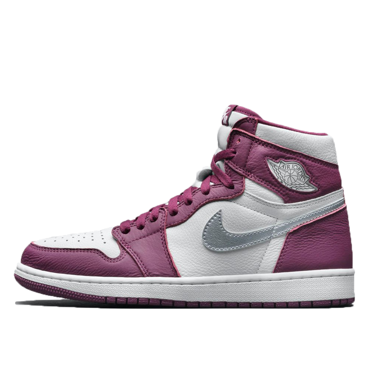 Air Jordan 1 Retro High OG Bordeaux (2021) | 555088-611 - KLEKT