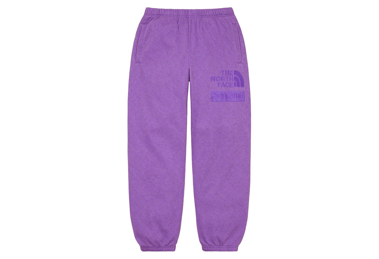 期間限定】 SUPREME × TNF Pigment Printed Sweatpant メンズ | bca.edu.gr