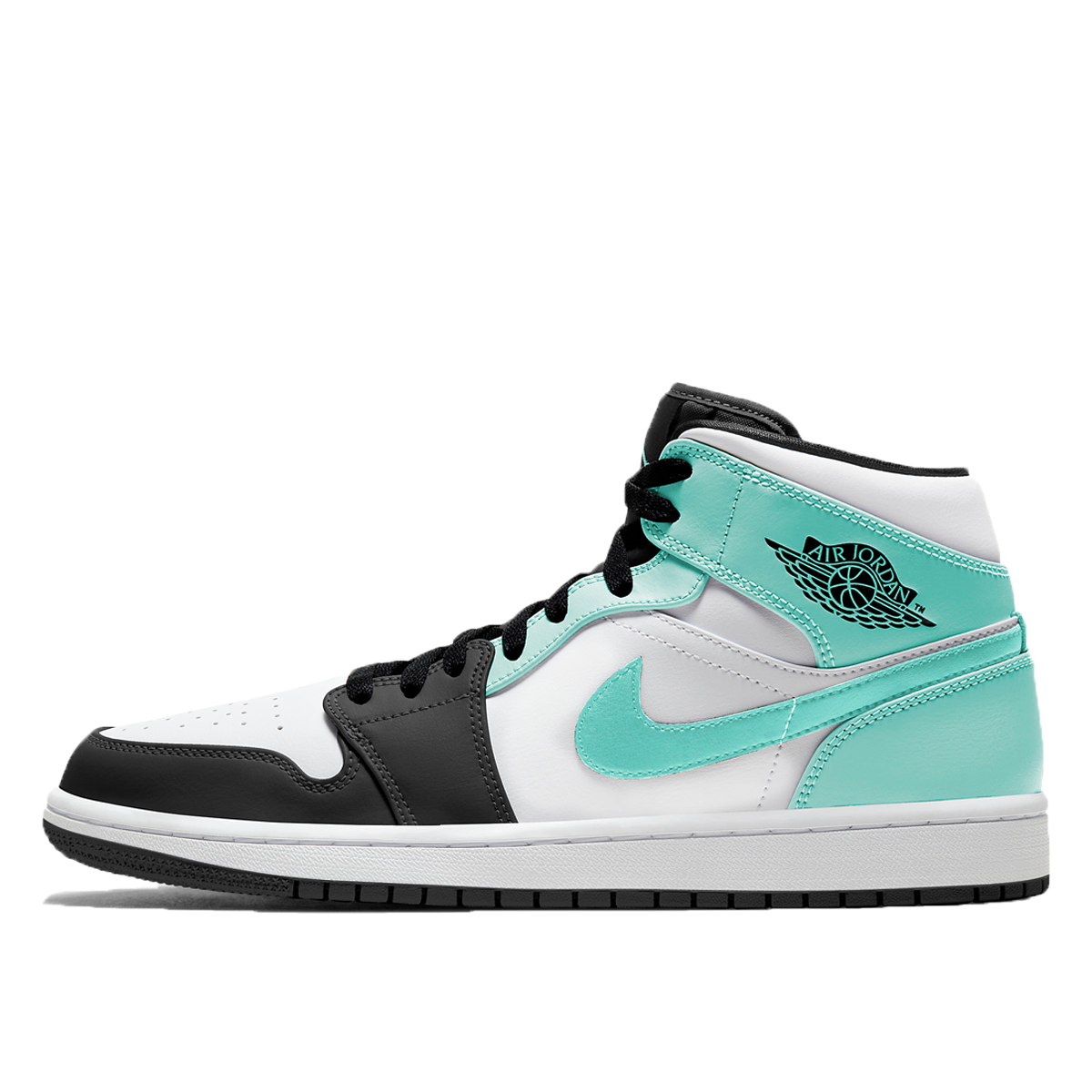 Air Jordan 1 Mid Tropical Twist (Igloo) (2021) | 554724-132 - KLEKT