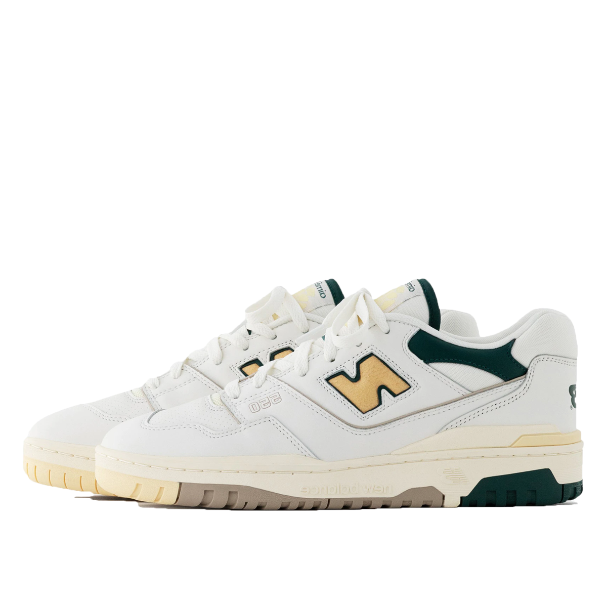 New Balance 550 Aime Leon Dore Natural Green (2021) | BB550A2 - KLEKT