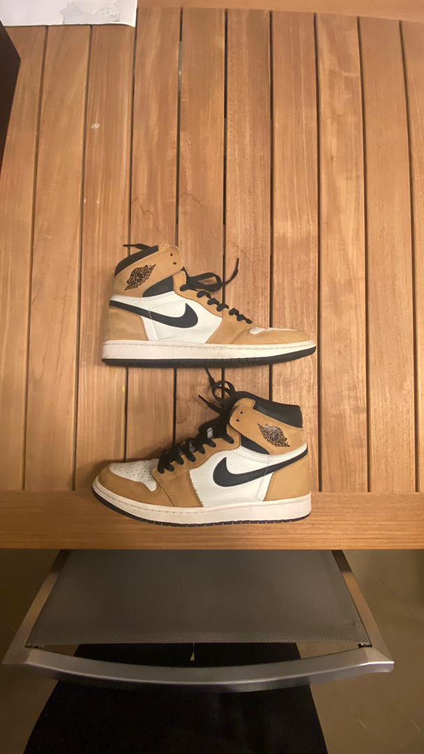 nike sb chron white & gum skate shoes