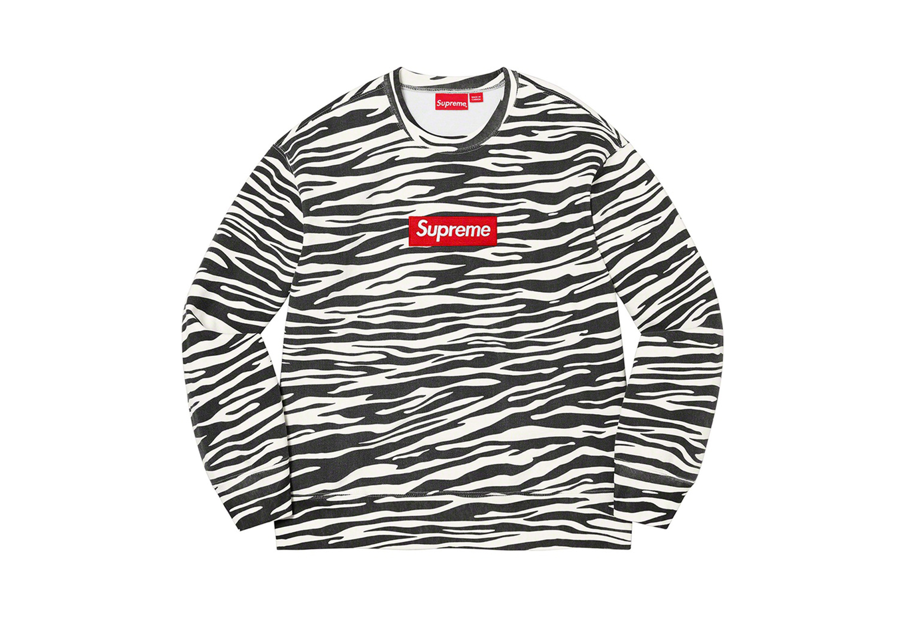 How to Style a Supreme Box Logo T-shirt - KLEKT Blog