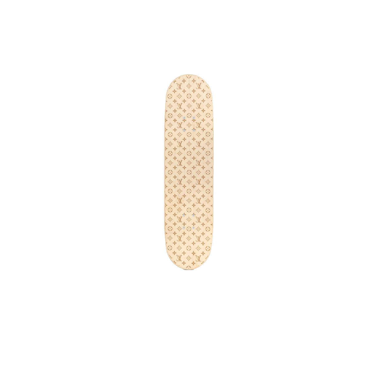 Louis Vuitton Maplewood Monogram Skateboard