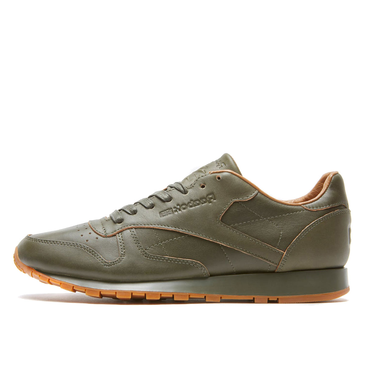 Reebok classic shop olive